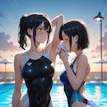 わっきーをくんくん♡ 4枚目