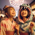 金曜日の金団子 夏祭りの巻 8枚目