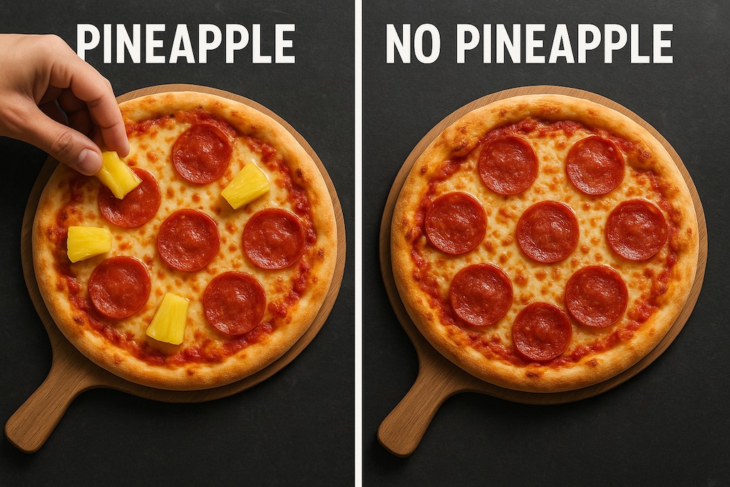 [なにかをのせる]を申請してみたー