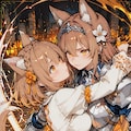けもみみ姫騎士 12枚目