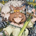 けもみみ姫騎士 6枚目