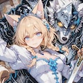 けもみみ姫騎士 7枚目