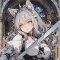 けもみみ姫騎士 4枚目