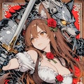 けもみみ姫騎士 5枚目