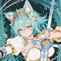 けもみみ姫騎士 10枚目