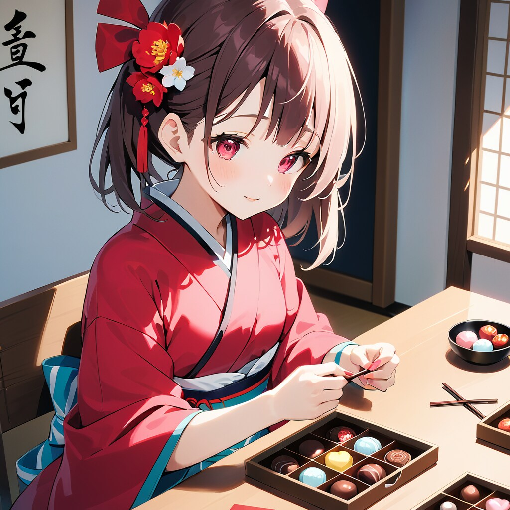 バレンタイン