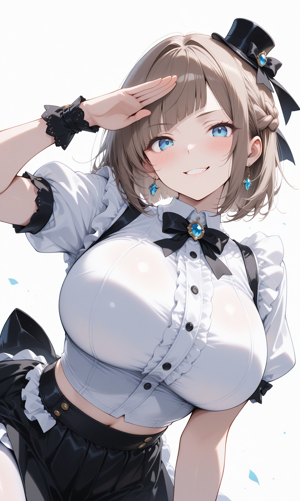 今日もやる気バッチリです！