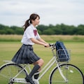 自転車通学 3枚目