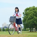 自転車通学 4枚目