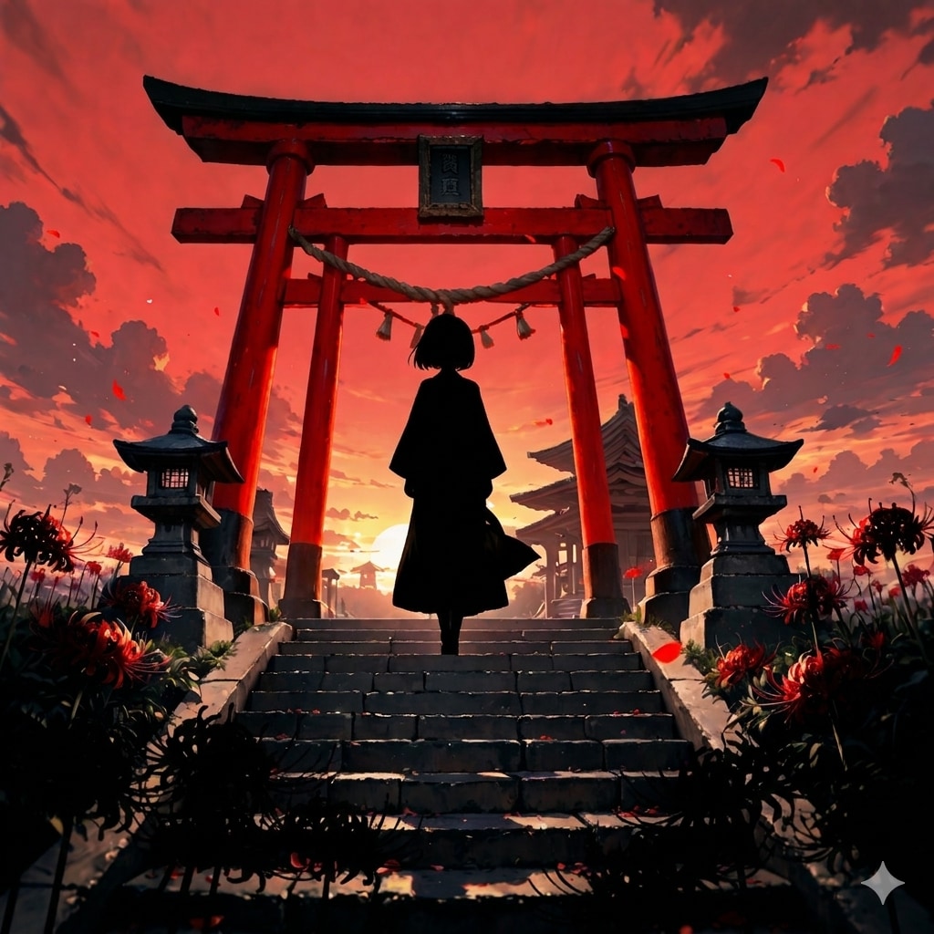 逢魔時