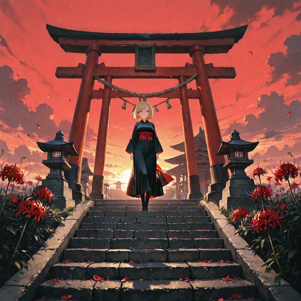 逢魔時