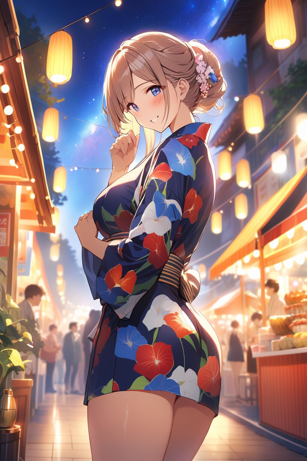 ガチャ子さん、失敗中 | の人気AIイラスト・グラビア