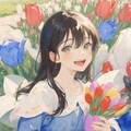 愛色の花 4枚目