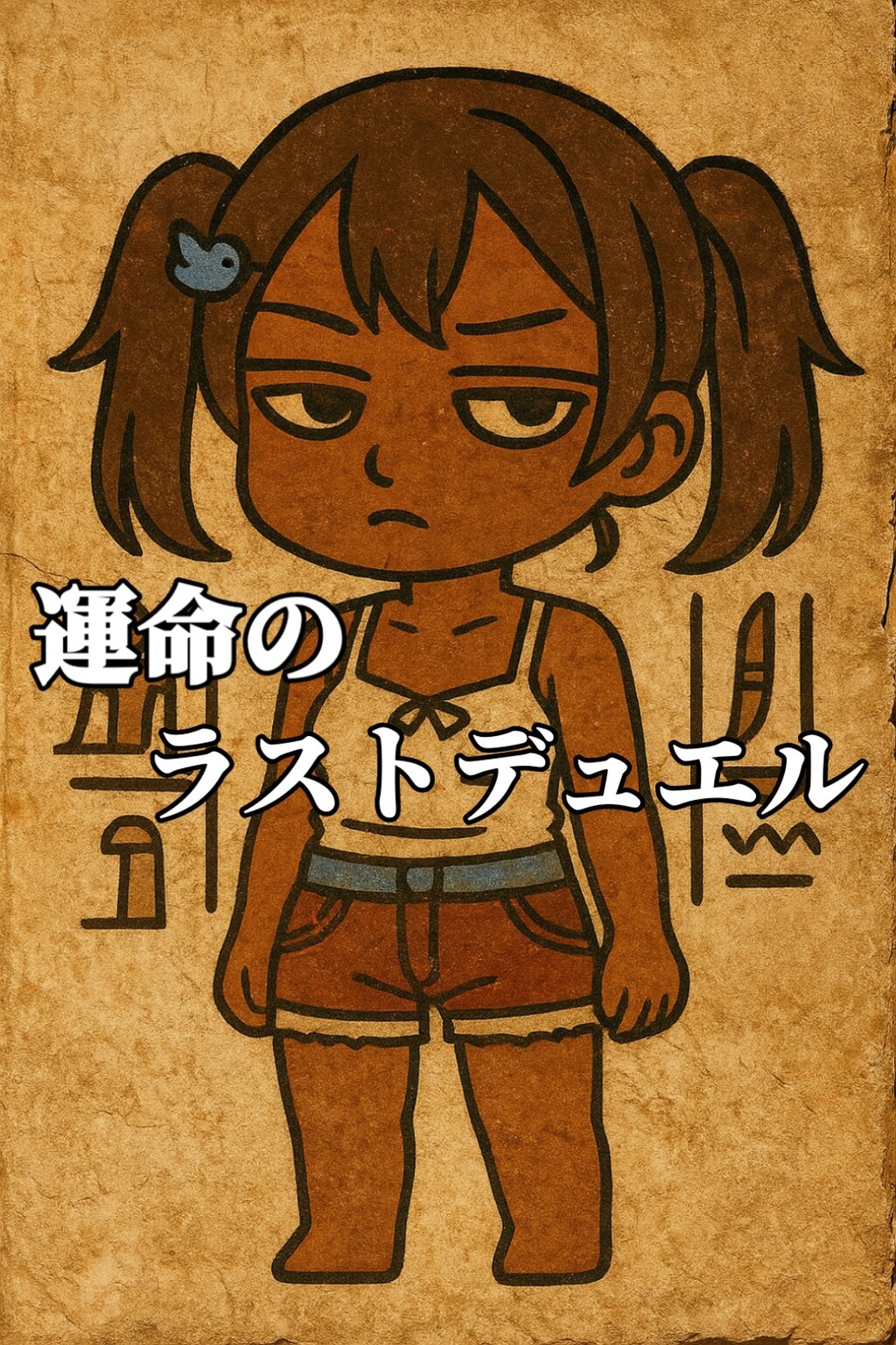 【こなつちゃん】ゆうぎおう＋おまけ2枚