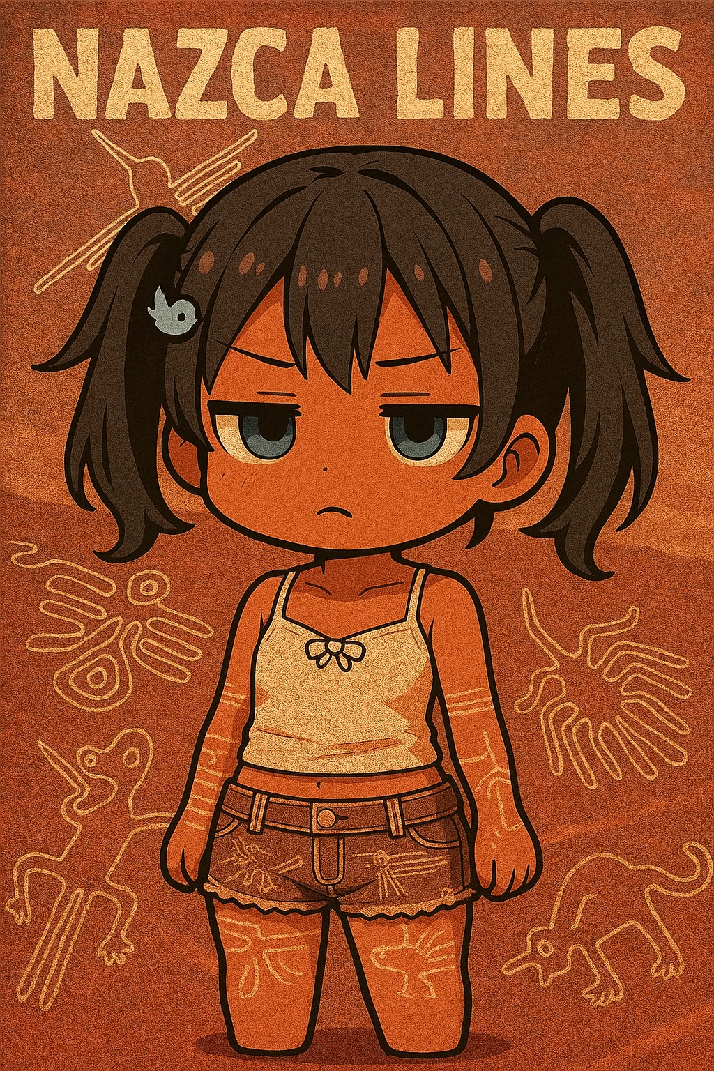 【こなつちゃん】ゆうぎおう＋おまけ2枚