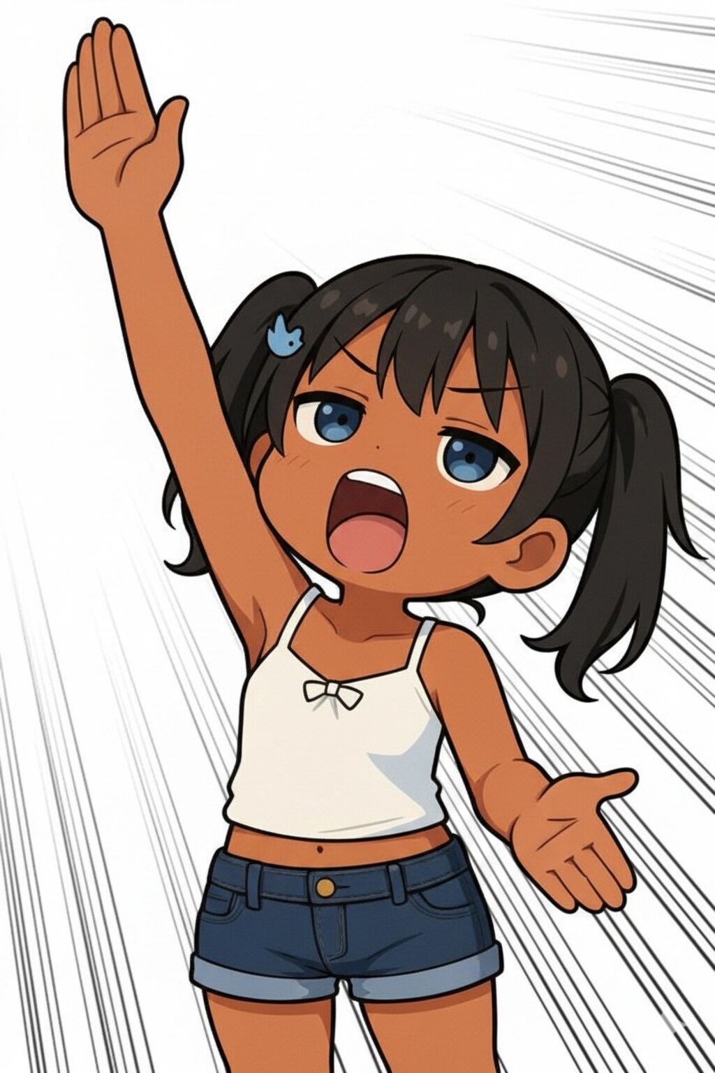 【こなつちゃん】ゆうぎおう＋おまけ2枚