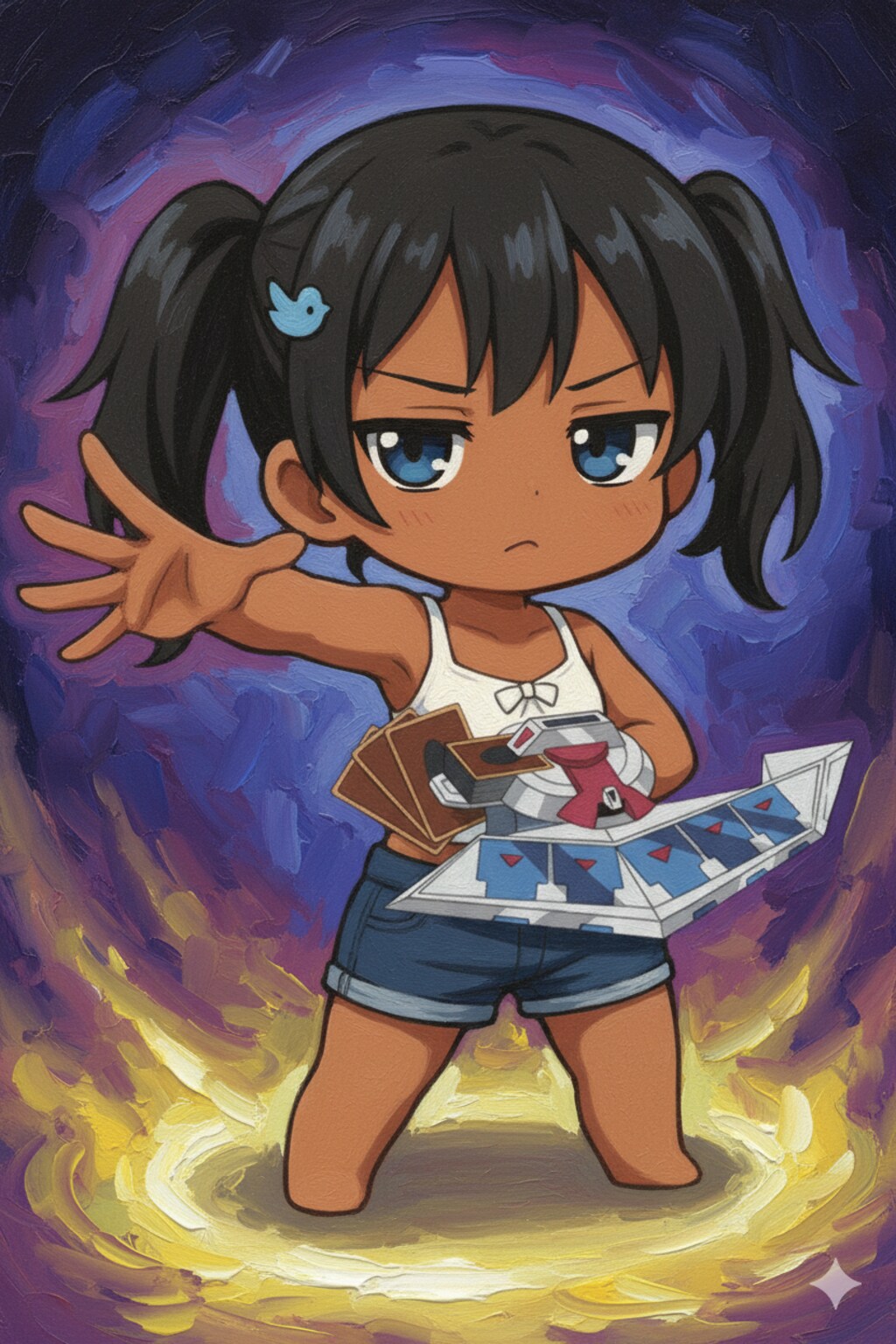 【こなつちゃん】ゆうぎおう＋おまけ2枚