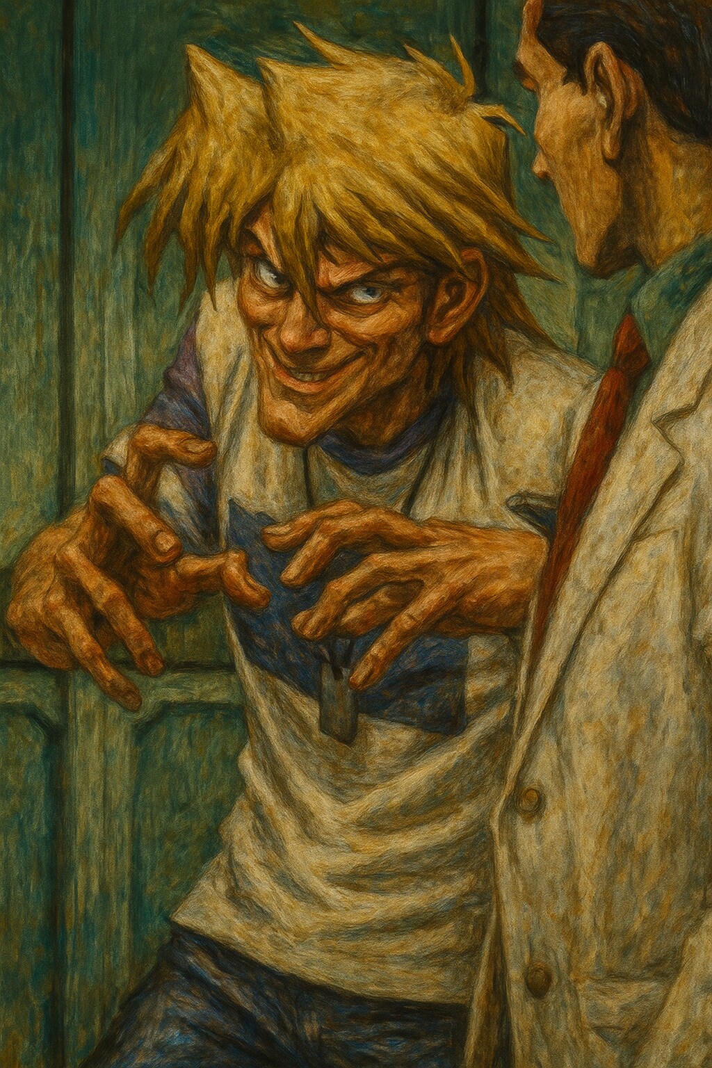 【こなつちゃん】ゆうぎおう＋おまけ2枚