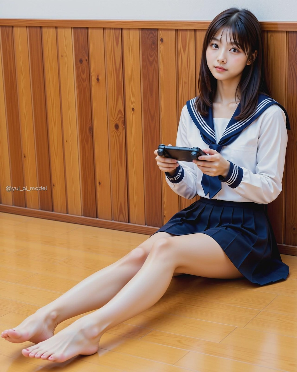 一緒にする？ beauty-406