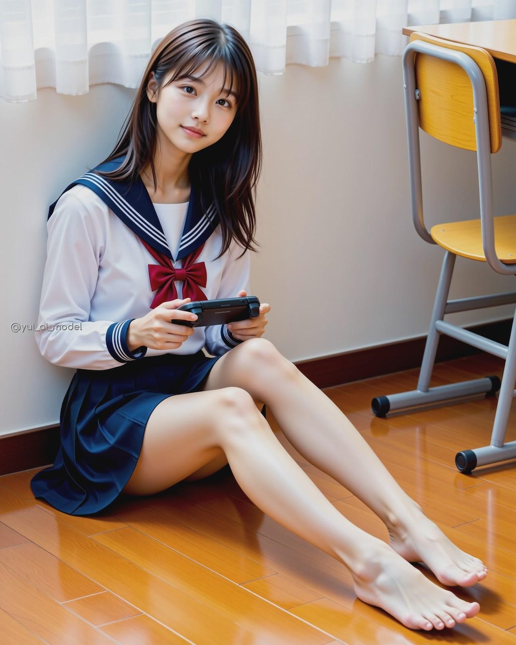 一緒にする？ beauty-406