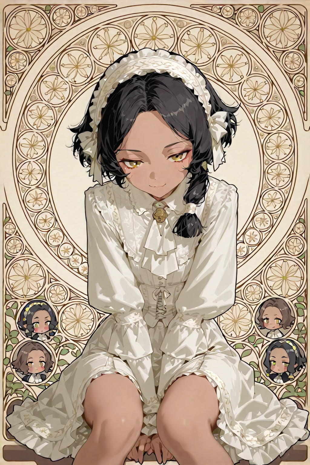 オリジナル | の人気AIイラスト・グラビア