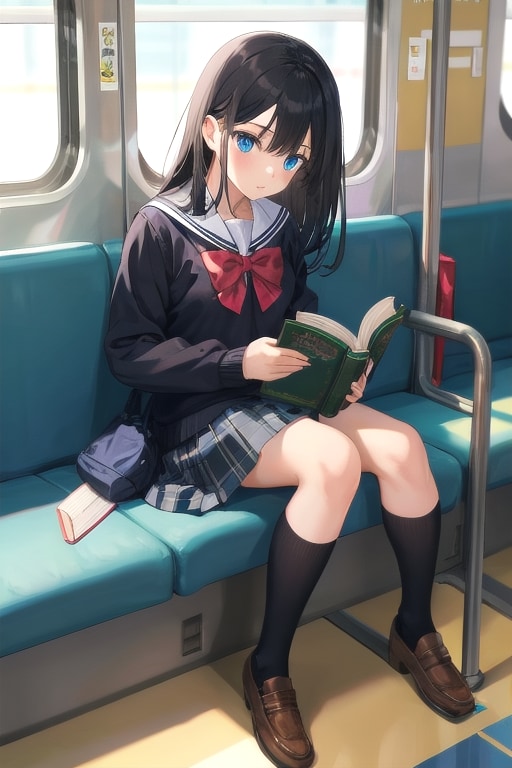 girl09 | の人気AIイラスト・グラビア