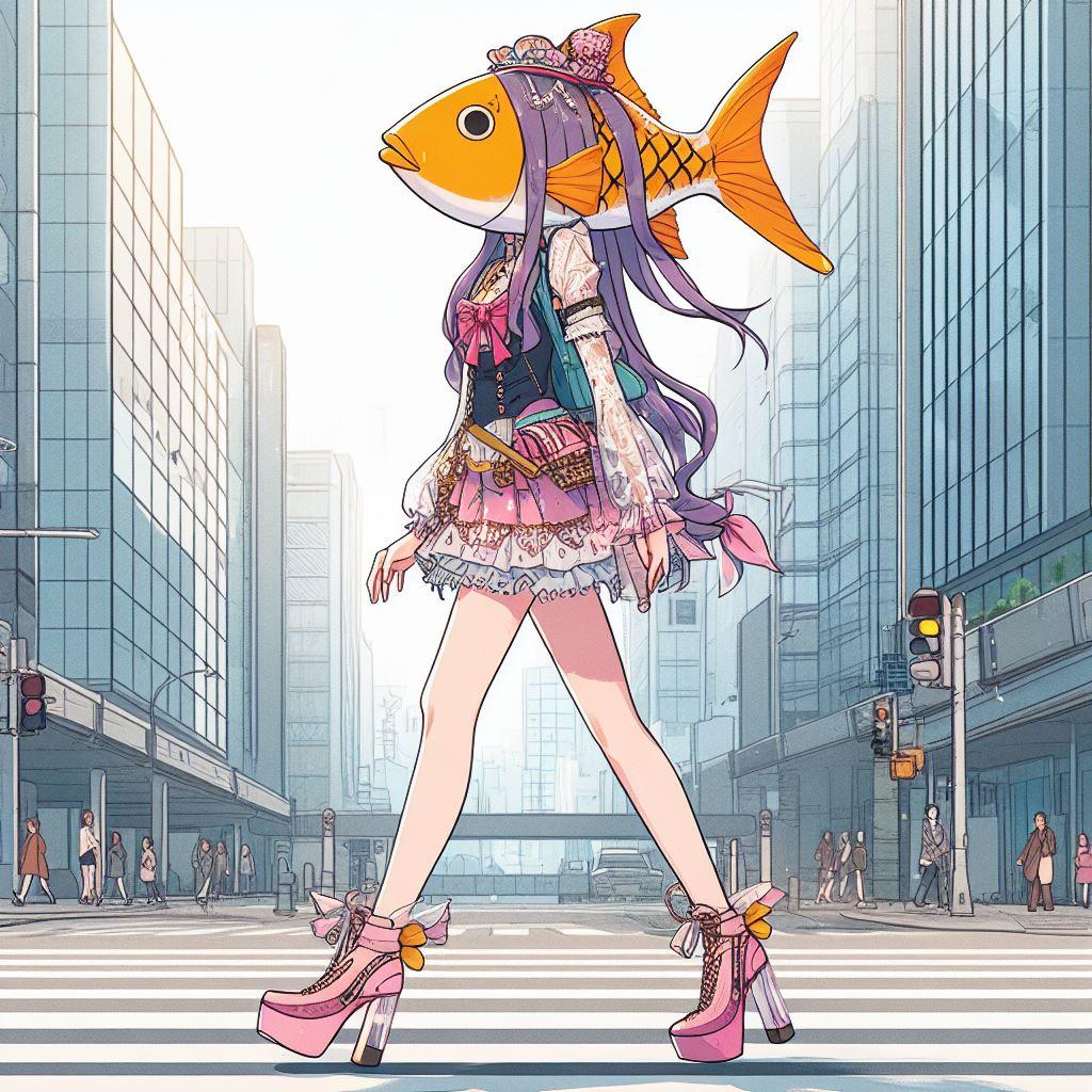 人魚