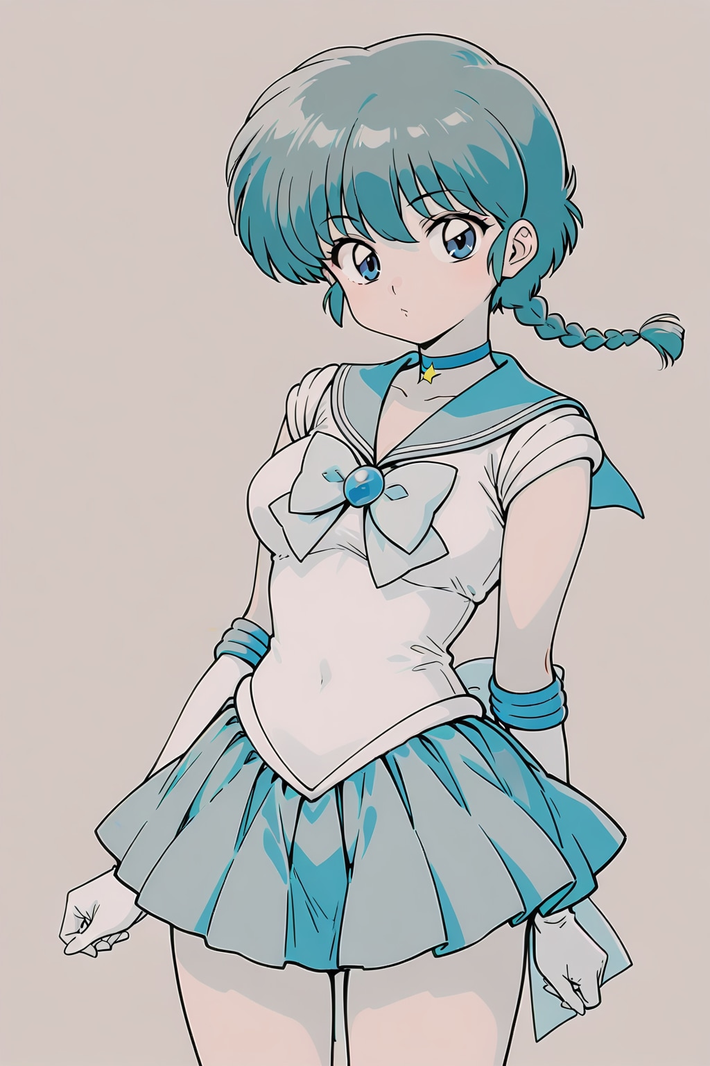 二言で！３ | の人気AIイラスト・グラビア