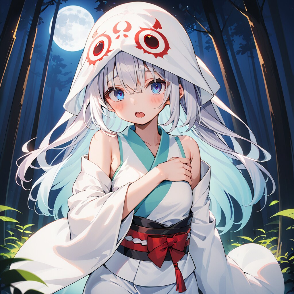 迷子の幽霊姉妹 | の人気AIイラスト・グラビア