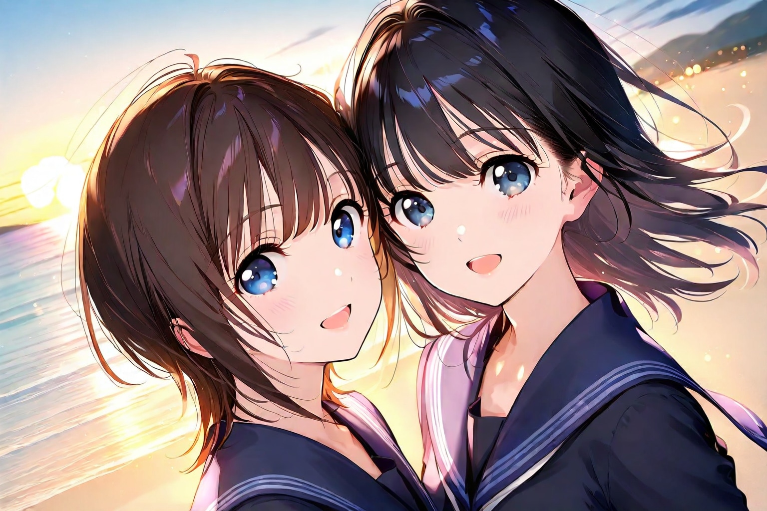 sunset beach(WAVE)(22)
