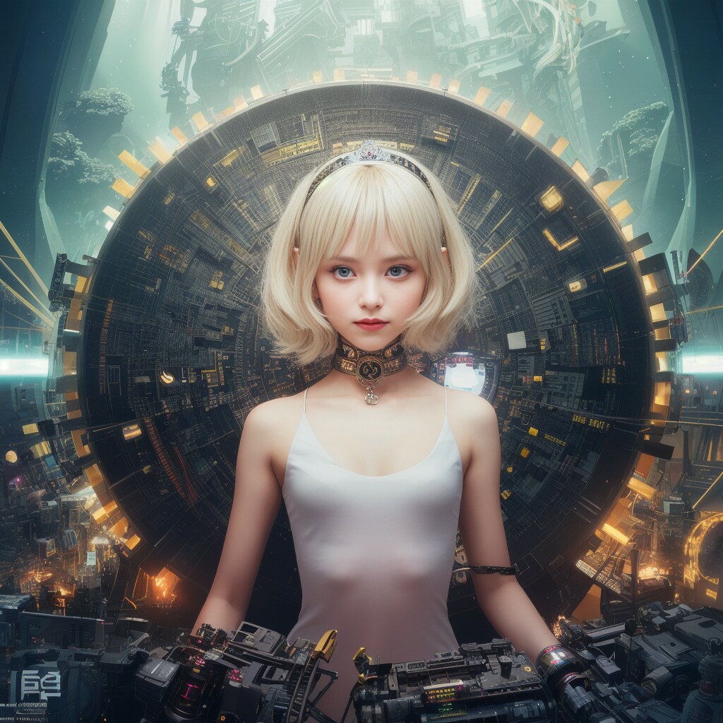 lesson 539 (AIの女神)