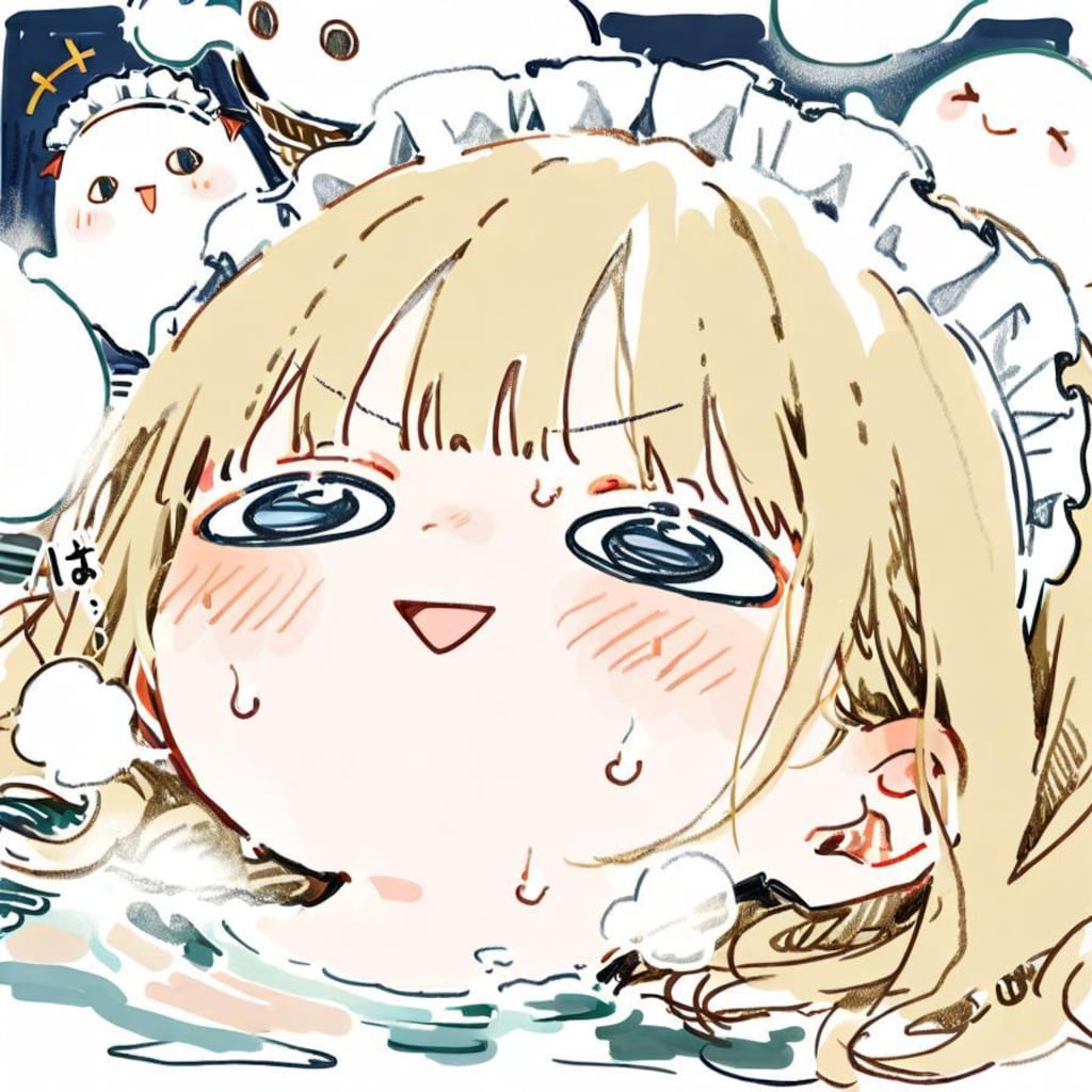 えぇ〜湯やでぇぇ〜…♨️