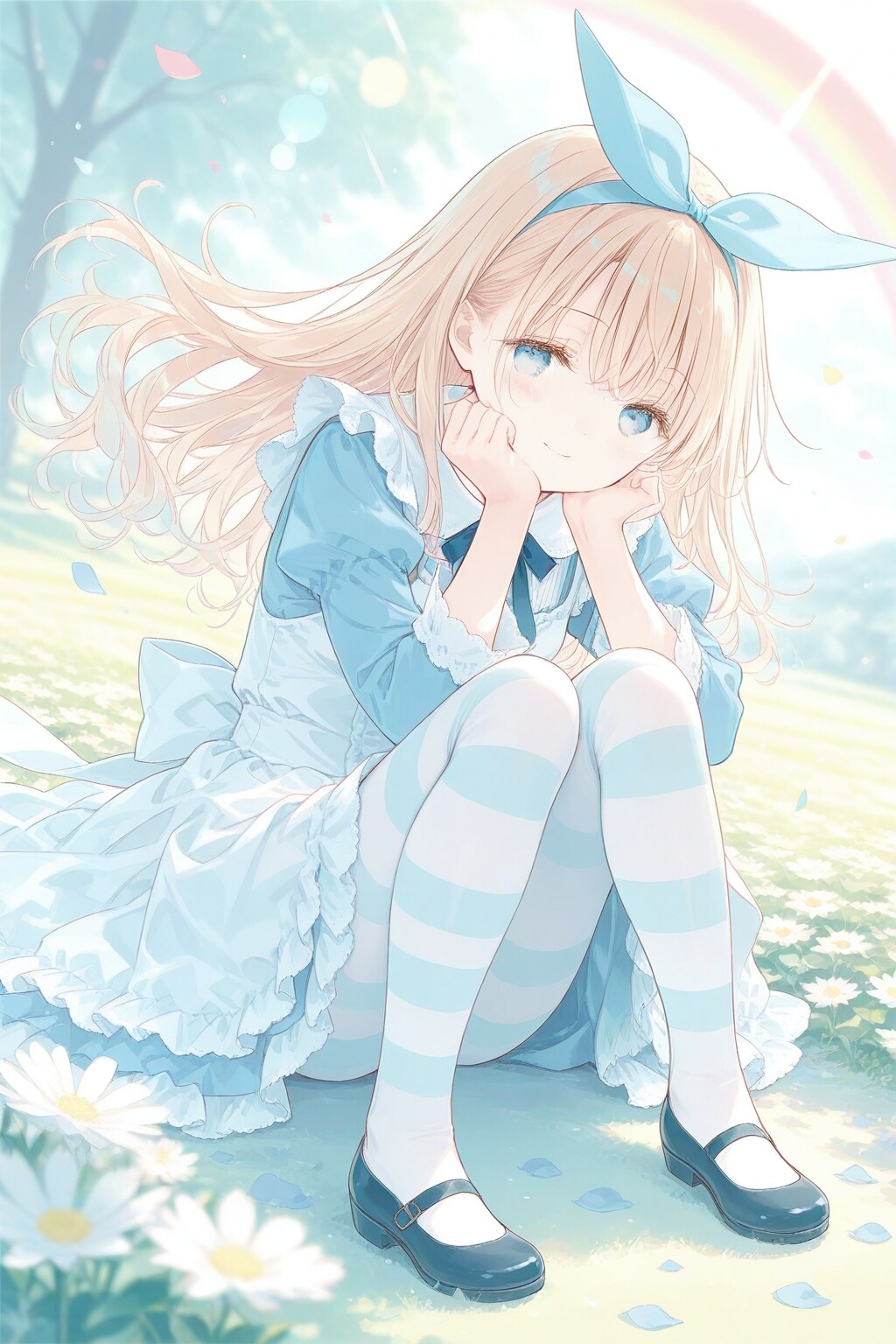 UNICORNアリスちゃん | の人気AIイラスト・グラビア