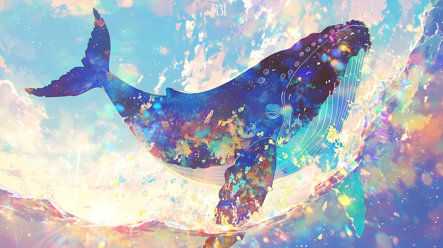 鯨のみる夢381 | の人気AIイラスト・グラビア