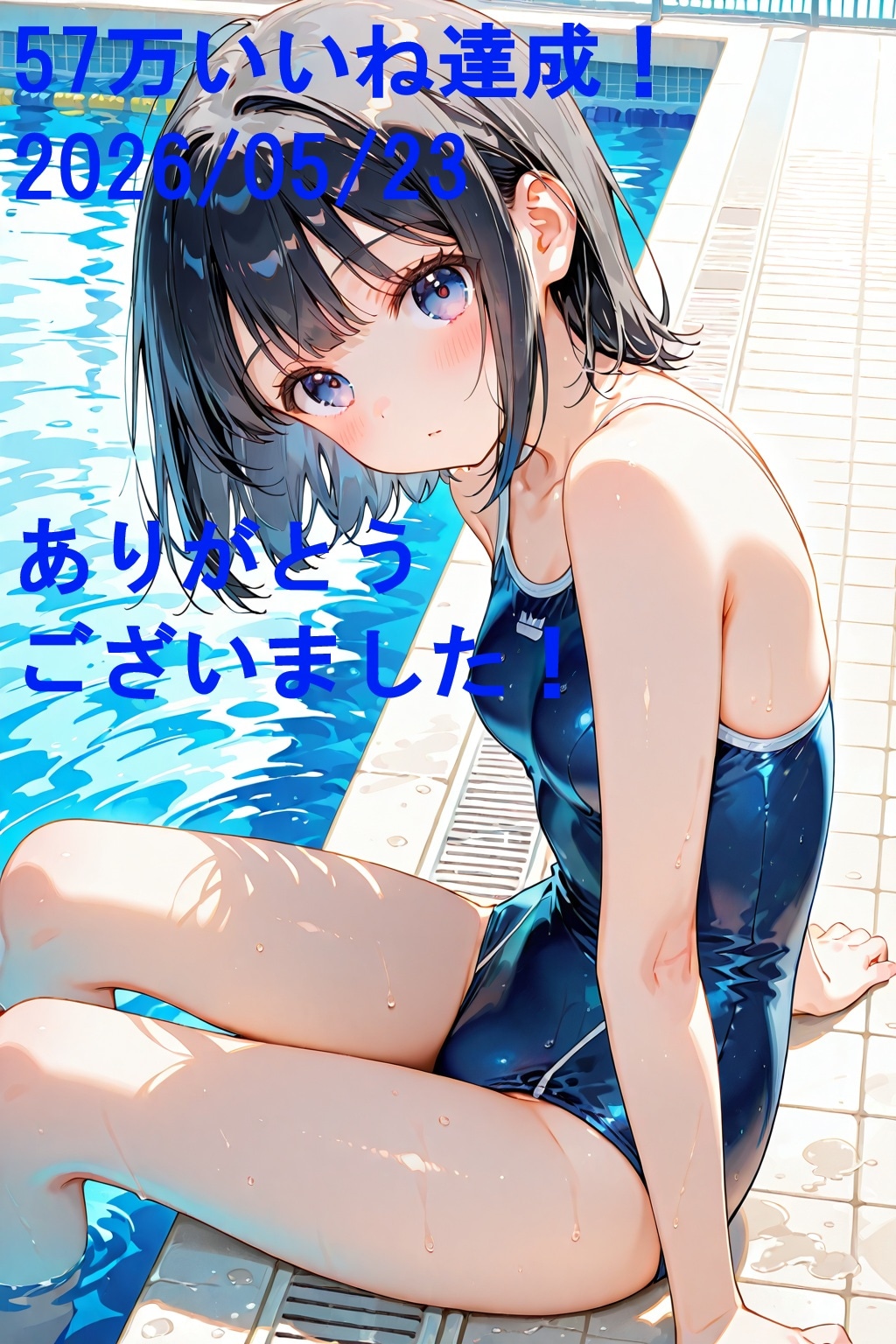 ★☆★☆57万いいね達成！ありがとうございました(2026.05.23)★☆★☆