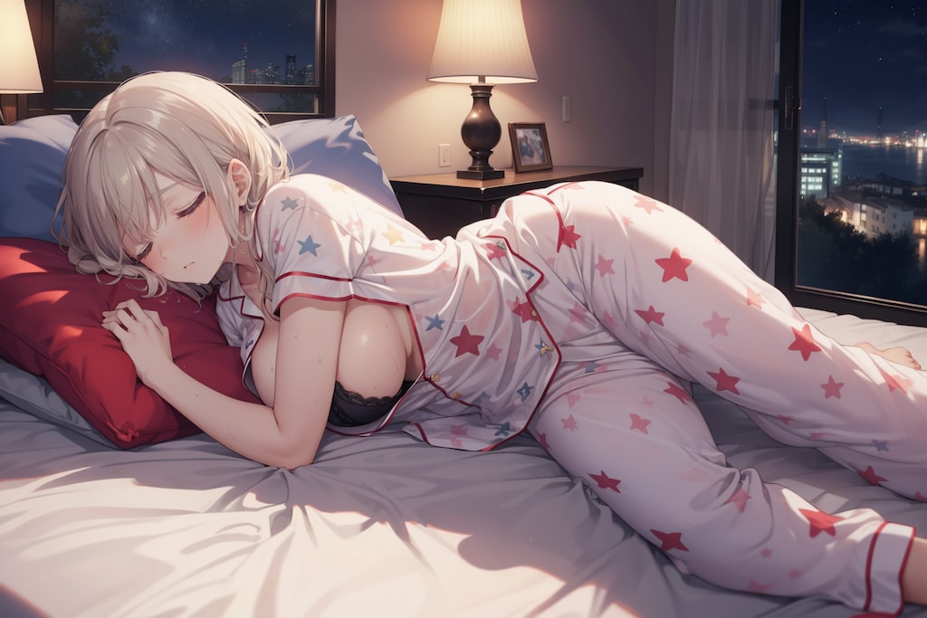 よじれるとこうなる説