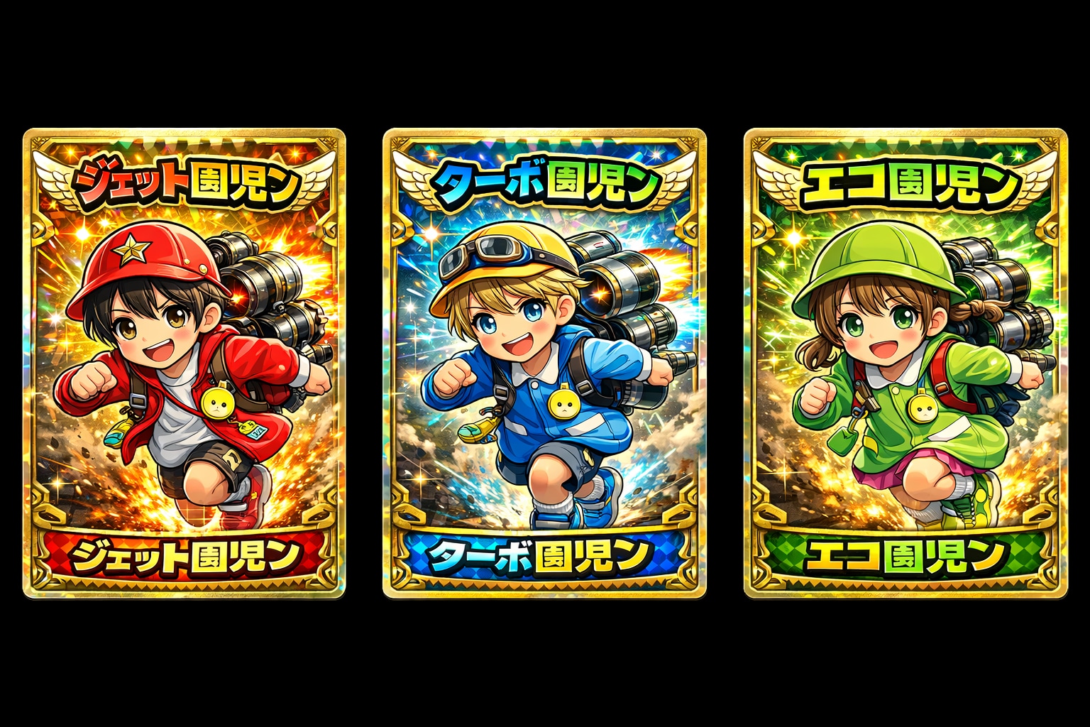 サンプル園児ン（もう挫折） | の人気AIイラスト・グラビア