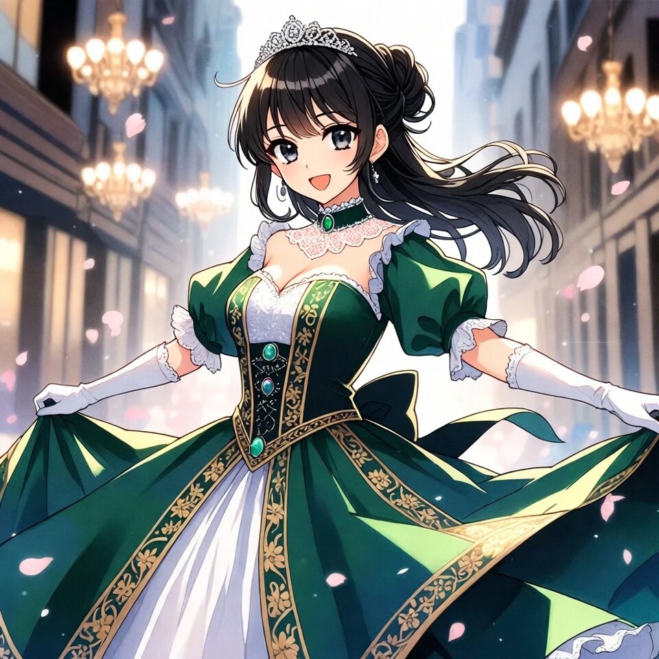プリンセス
