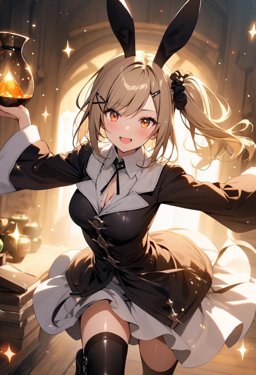 異世界で錬金術生活