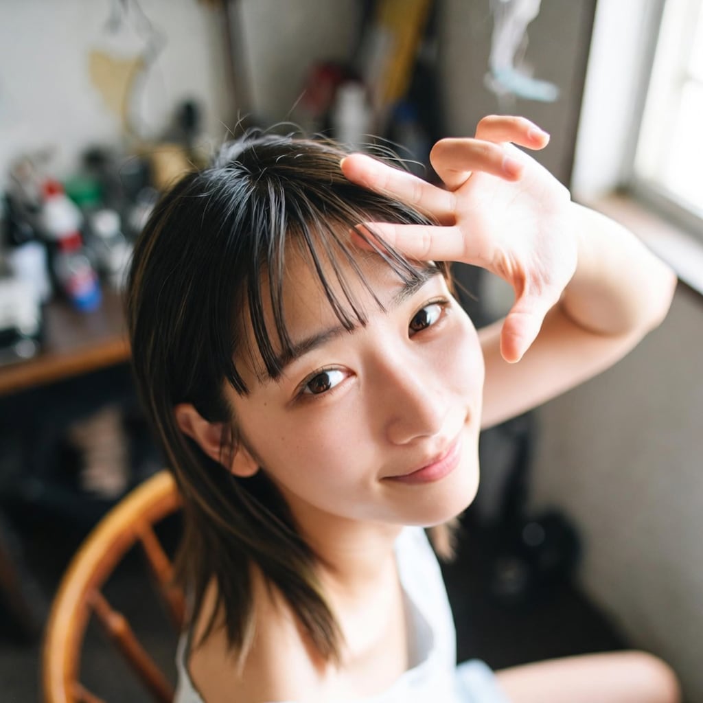 おはよう