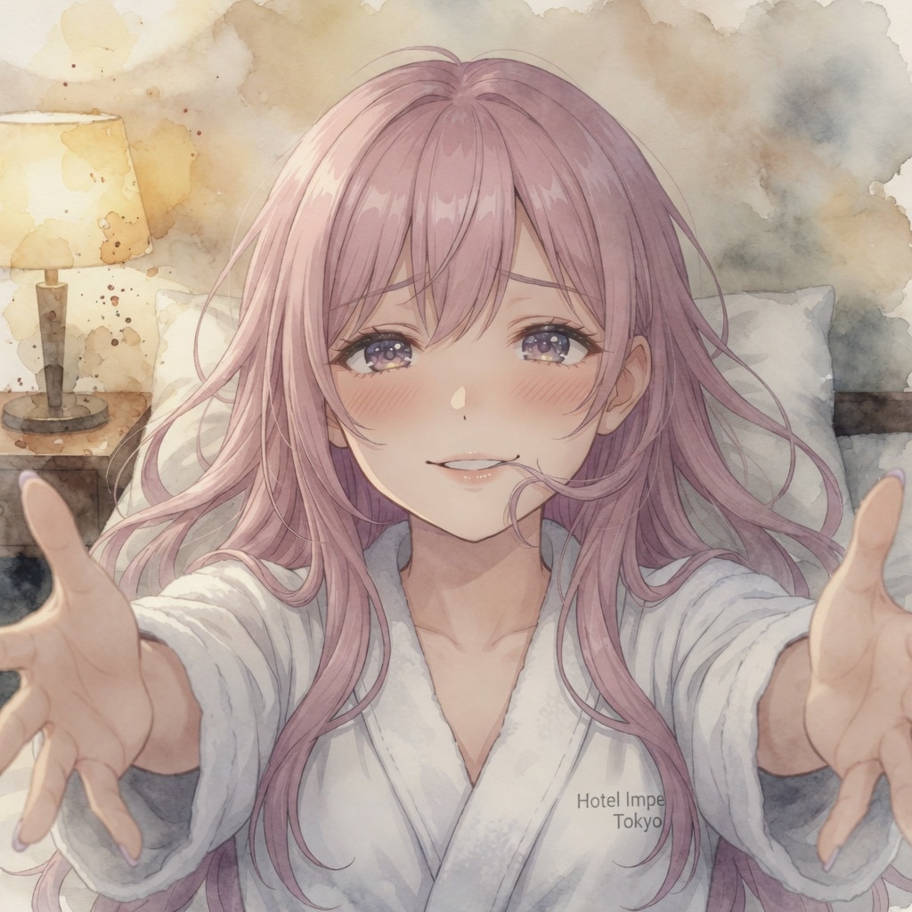 ピンク髪おねーさんの日常 10