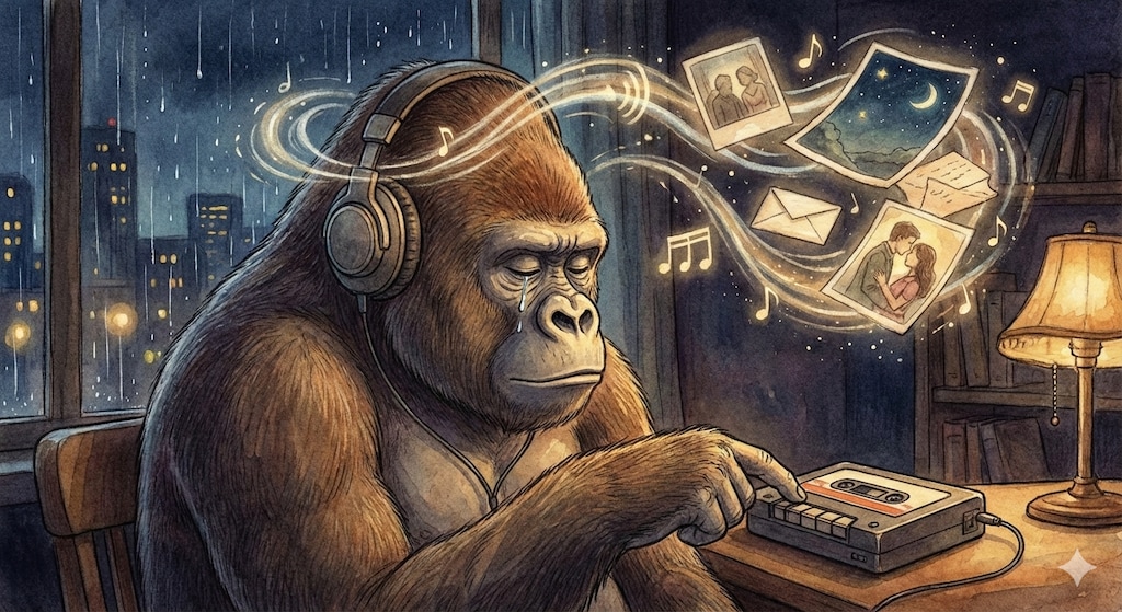 センチメンタルゴリラ軍