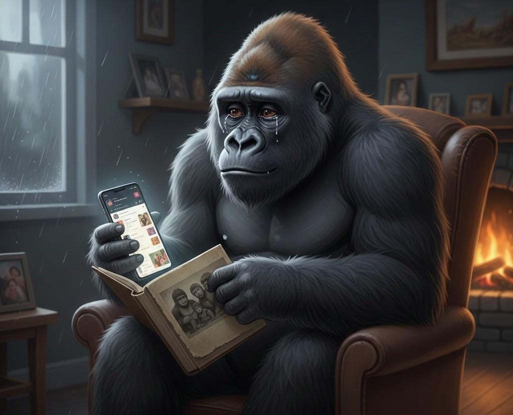 センチメンタルゴリラ軍