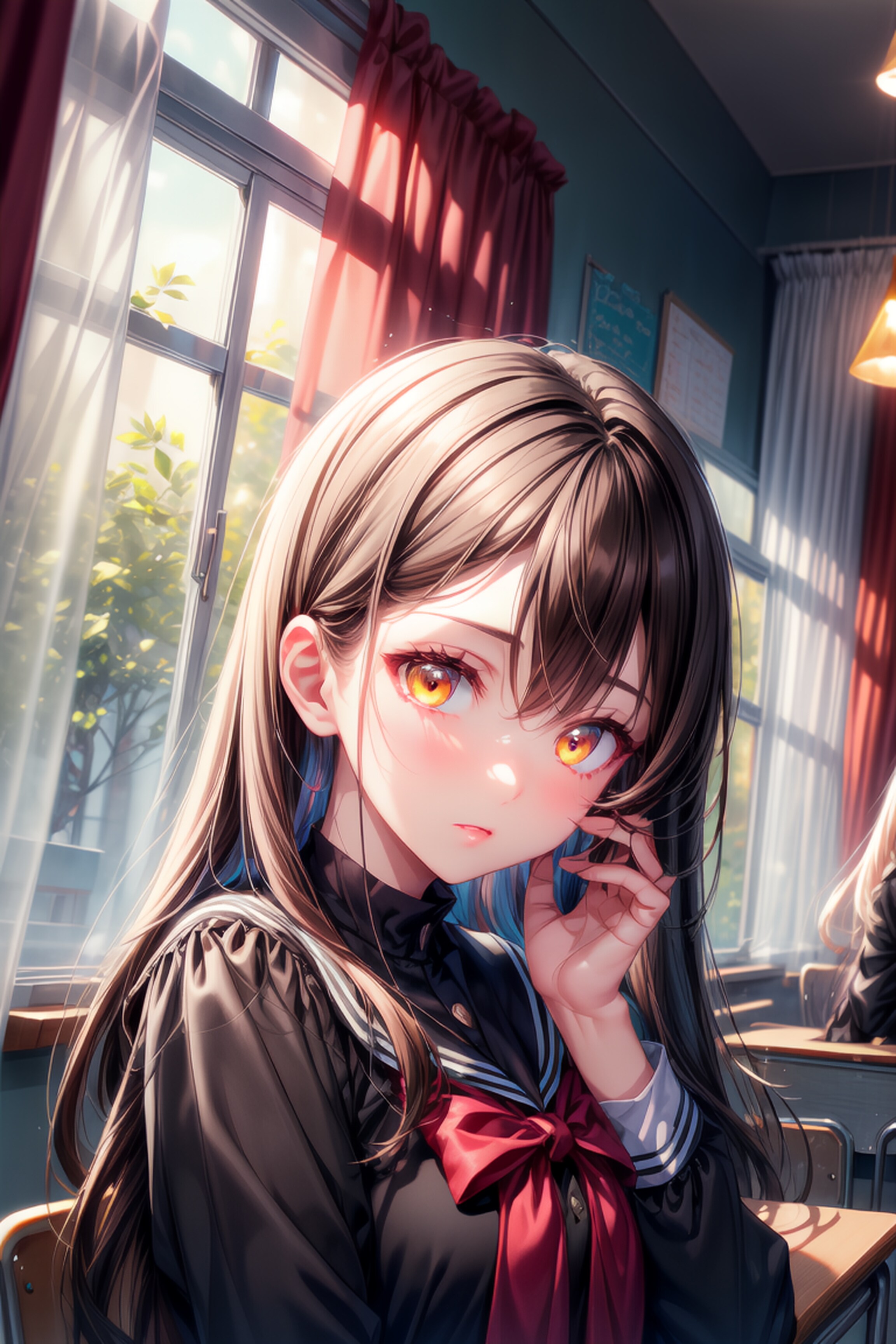 気になるあの子