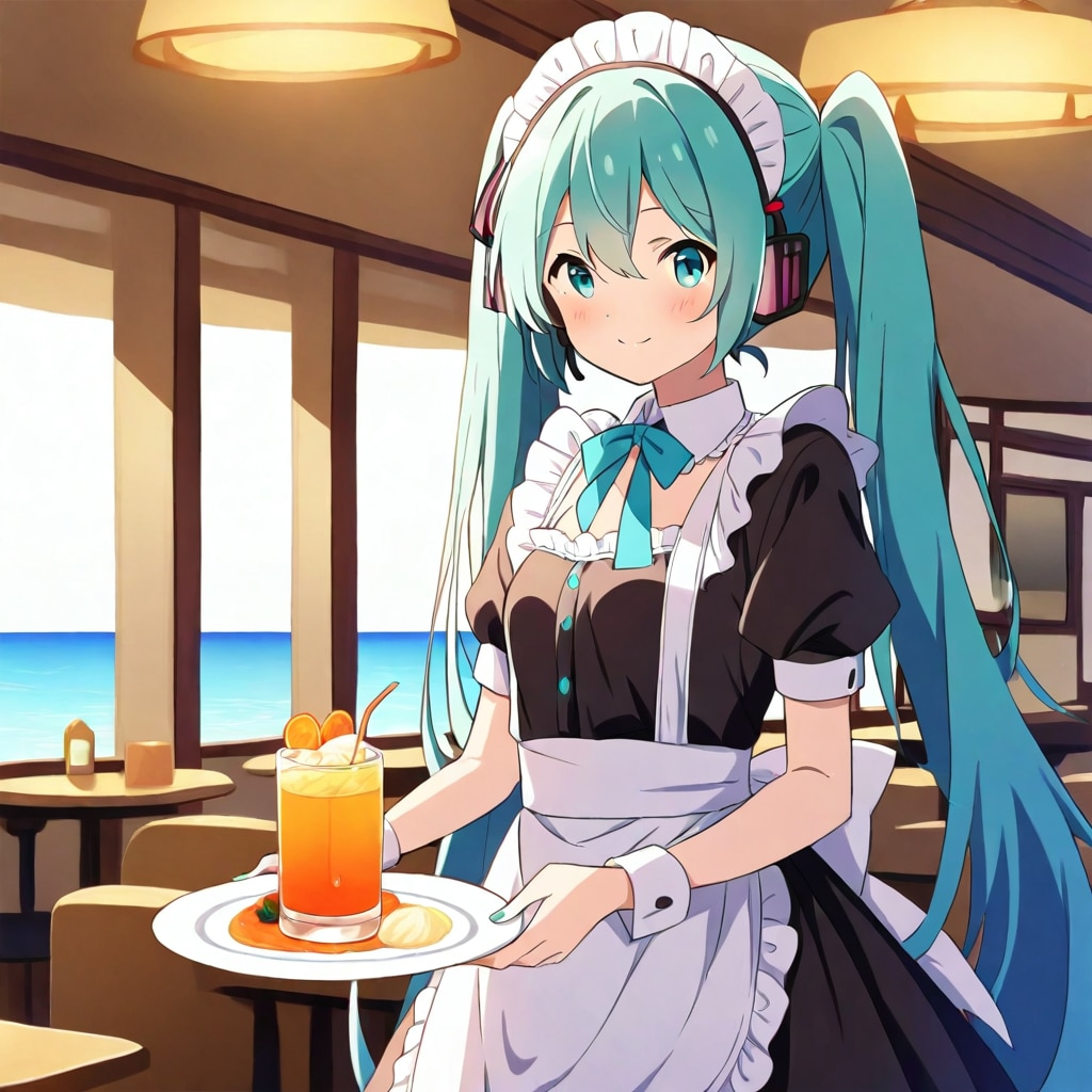 FENRIR　初音ミク