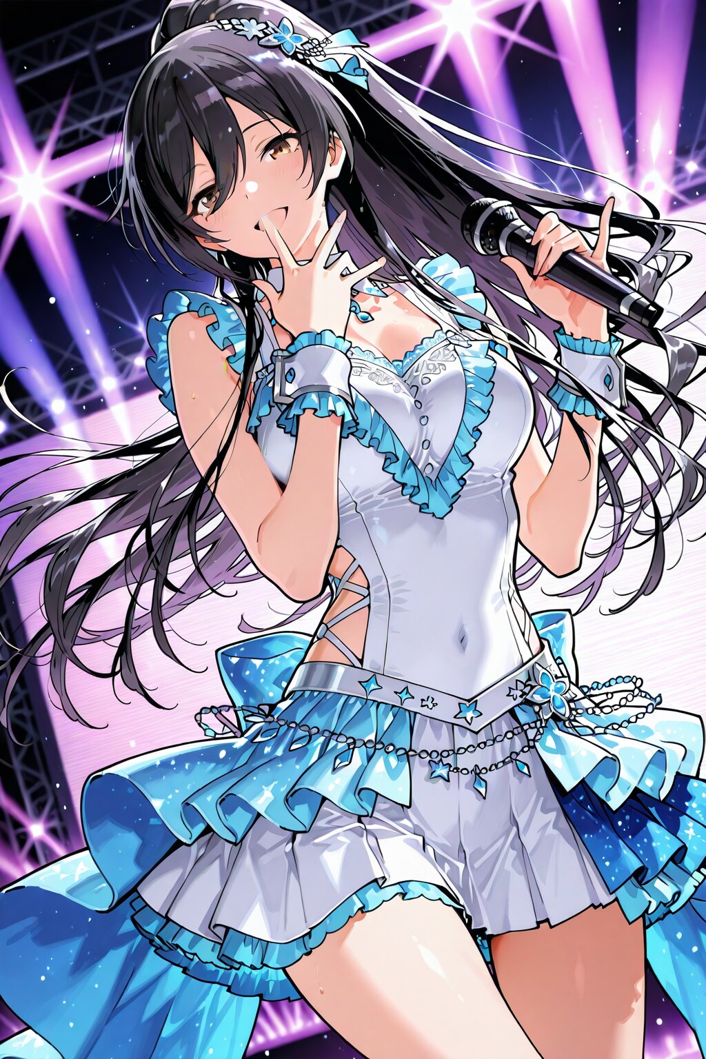 【新春ライブコンサート】白瀬咲夜　ー試作衣装 #PHOENIX Ver. ー