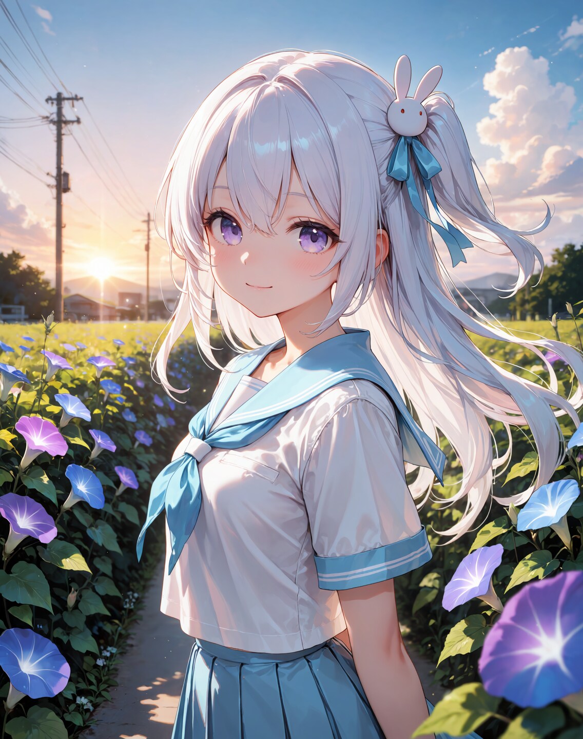 制服の女の子2 | の人気AIイラスト・グラビア