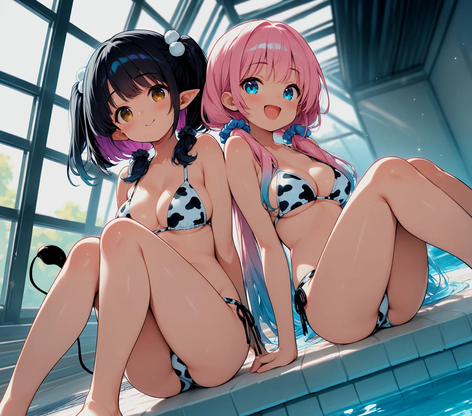 うしビキニ
