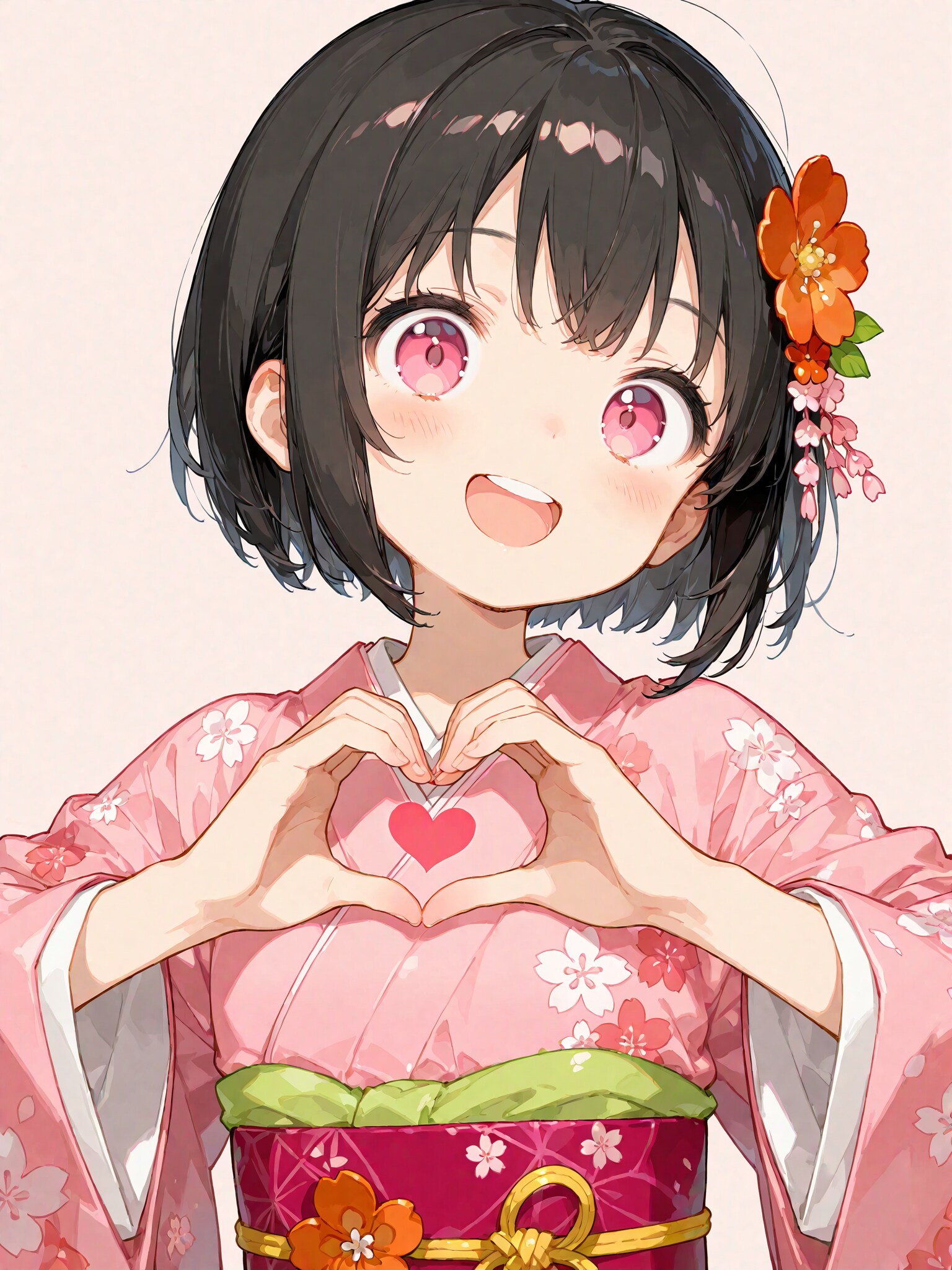 はぁと　です。