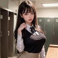 女子高生05 4枚目